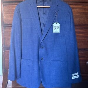 Men's 1905 Collection Tailored Fit Jacket by Jos A Bank